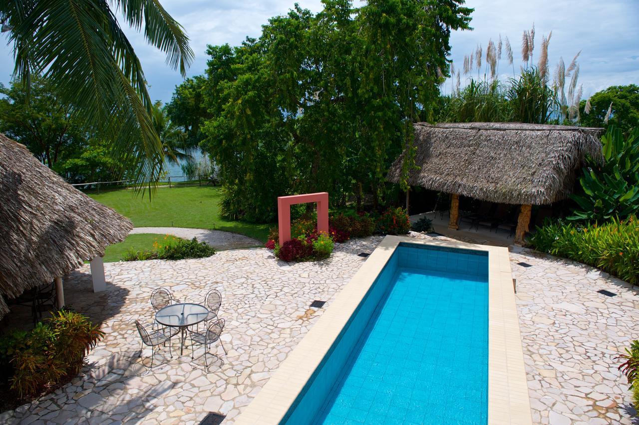 مبيت وإفطار بونتا غوردا Coral House المظهر الخارجي الصورة