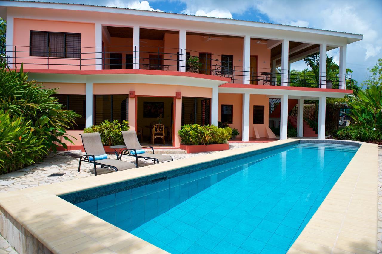 مبيت وإفطار بونتا غوردا Coral House المظهر الخارجي الصورة