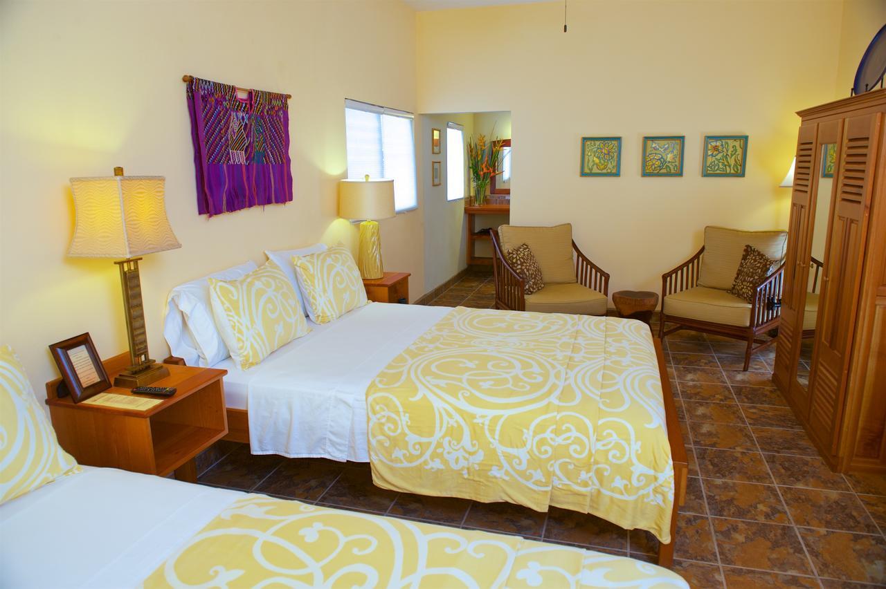 مبيت وإفطار بونتا غوردا Coral House المظهر الخارجي الصورة