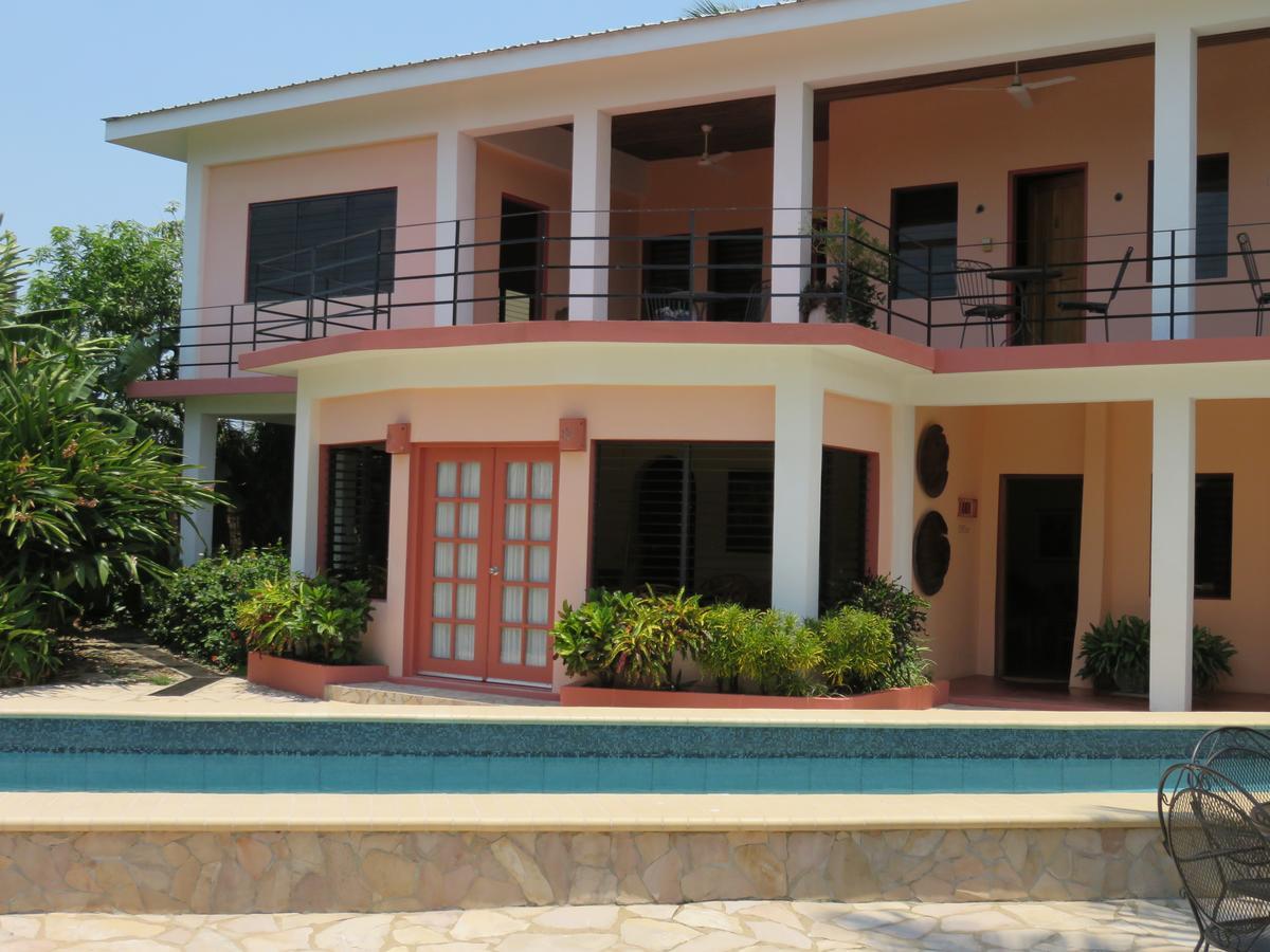 مبيت وإفطار بونتا غوردا Coral House المظهر الخارجي الصورة