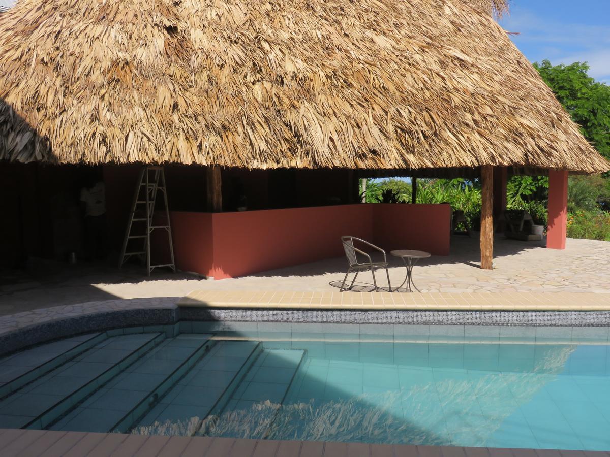 مبيت وإفطار بونتا غوردا Coral House المظهر الخارجي الصورة
